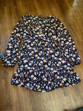 Francesca’s dress